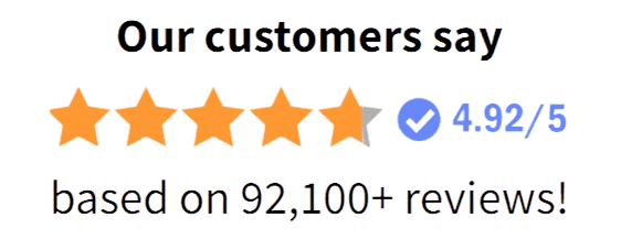 GlycoClean 5 star ratings